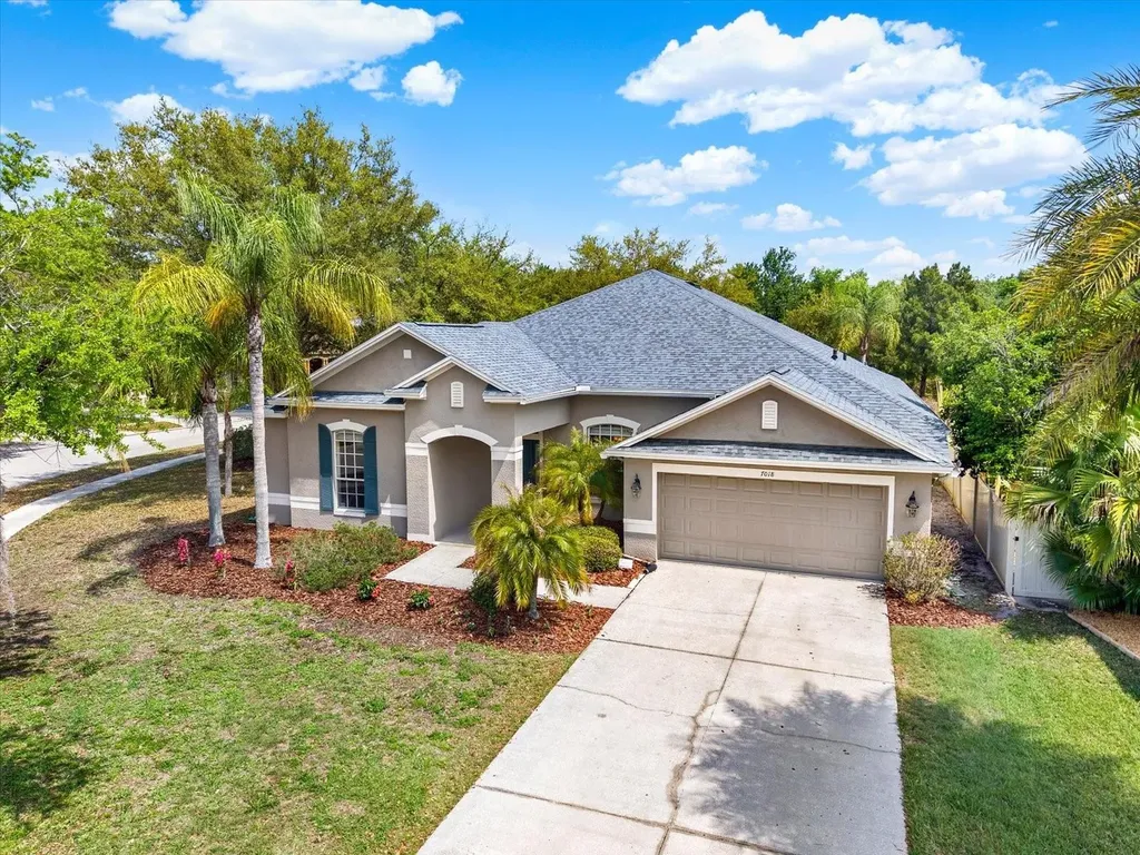 7018 Cardinalwood Lane Land O Lakes FL 34637