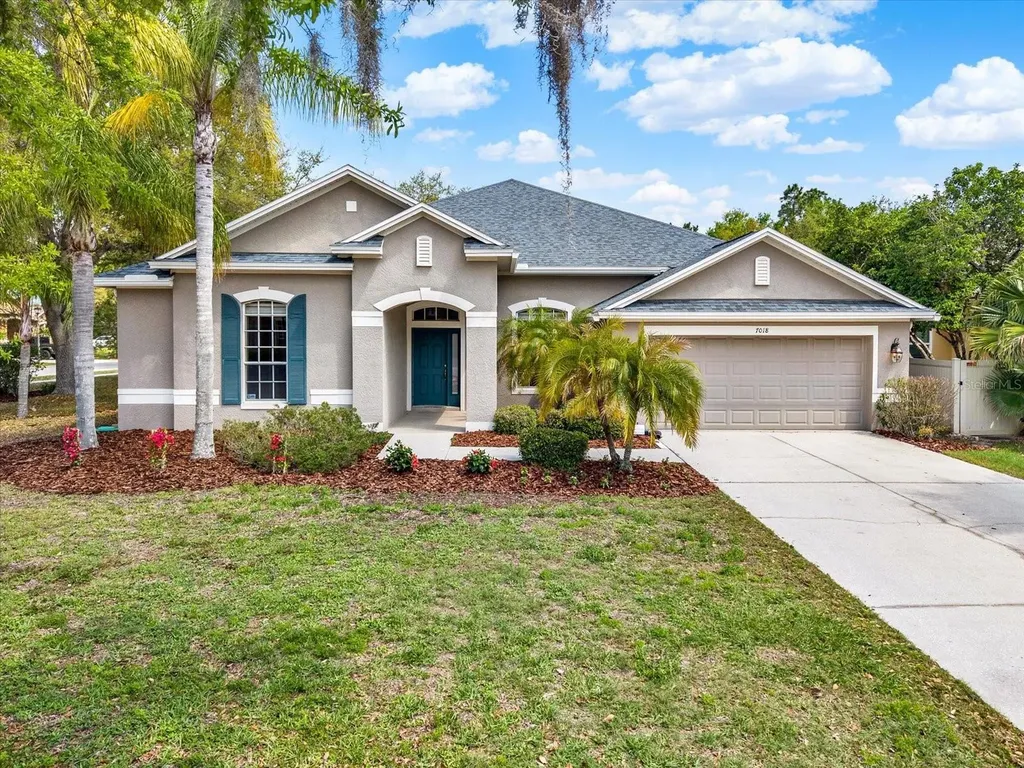 7018 Cardinalwood Lane Land O Lakes FL 34637