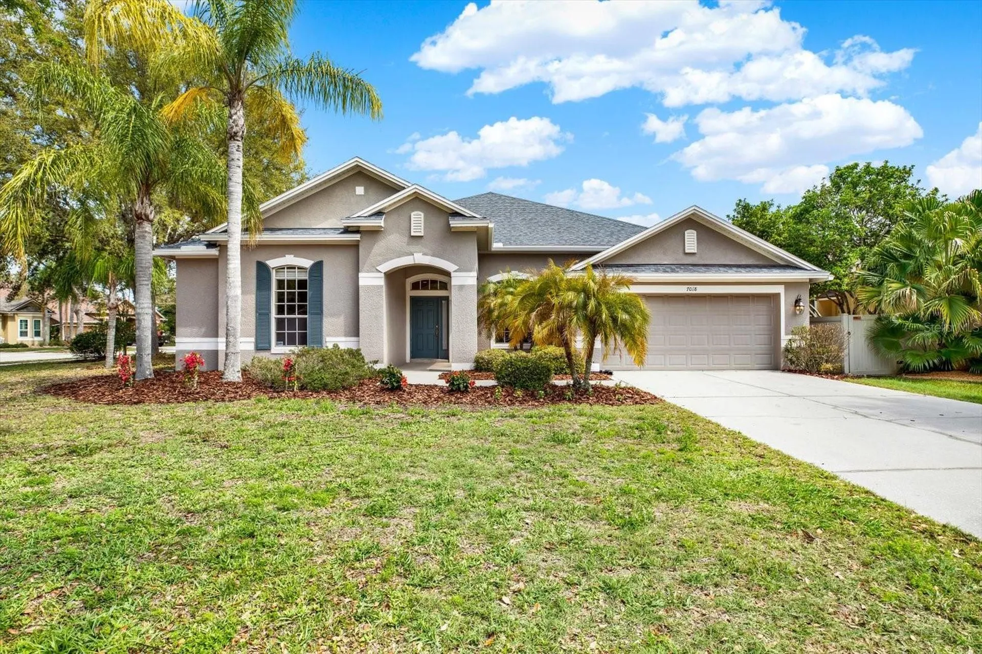 7018 Cardinalwood Lane Land O Lakes FL 34637