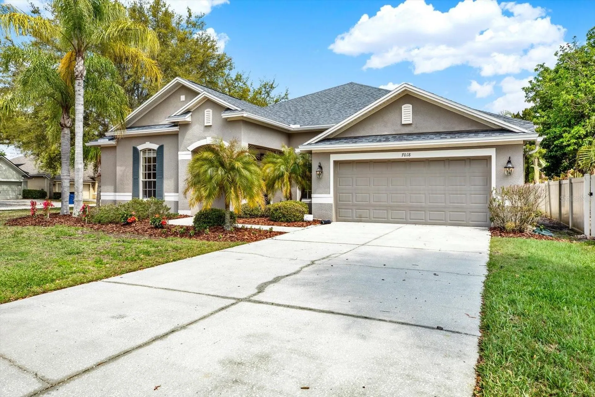 7018 Cardinalwood Lane Land O Lakes FL 34637
