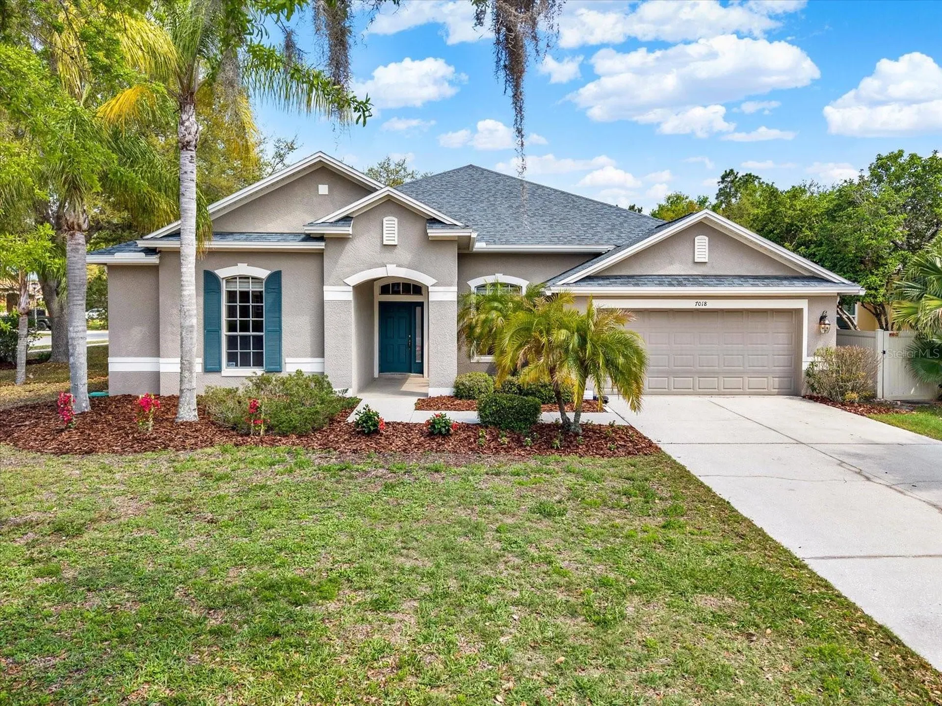 7018 Cardinalwood Lane Land O Lakes FL 34637