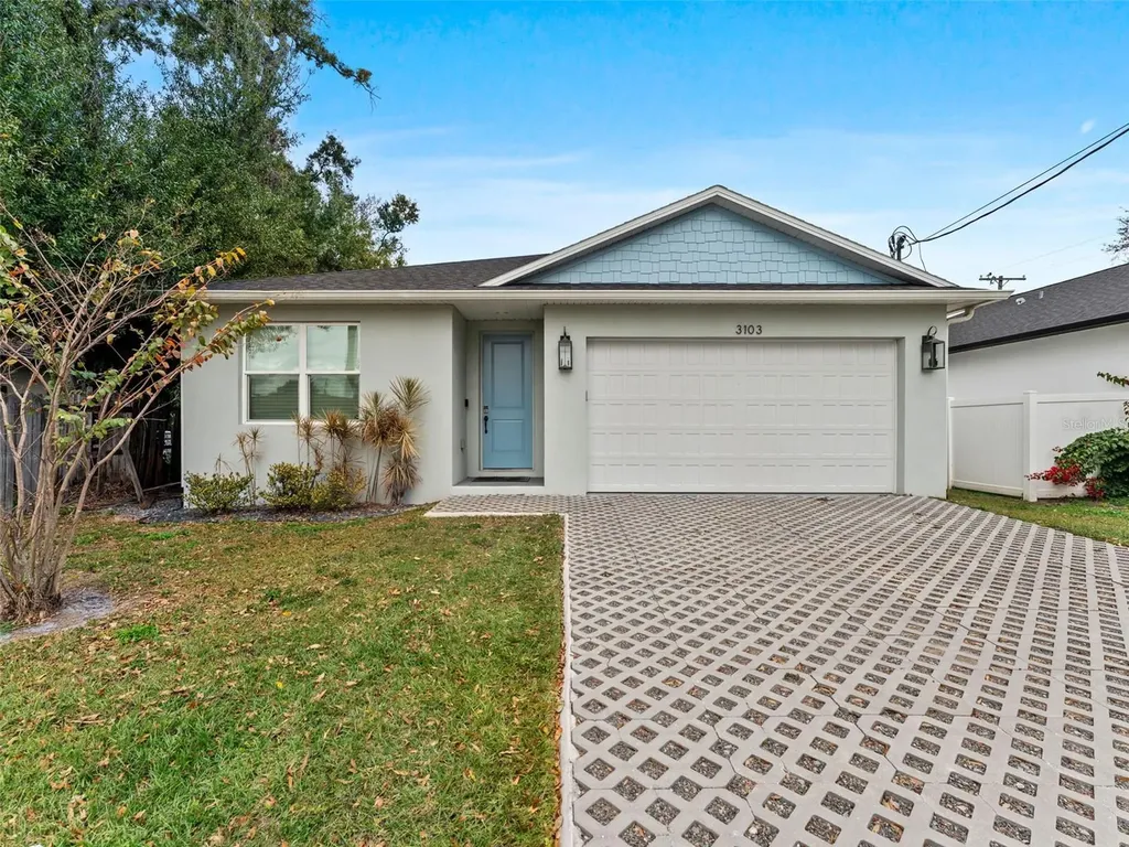 3103 W Leroy Street Tampa FL 33607