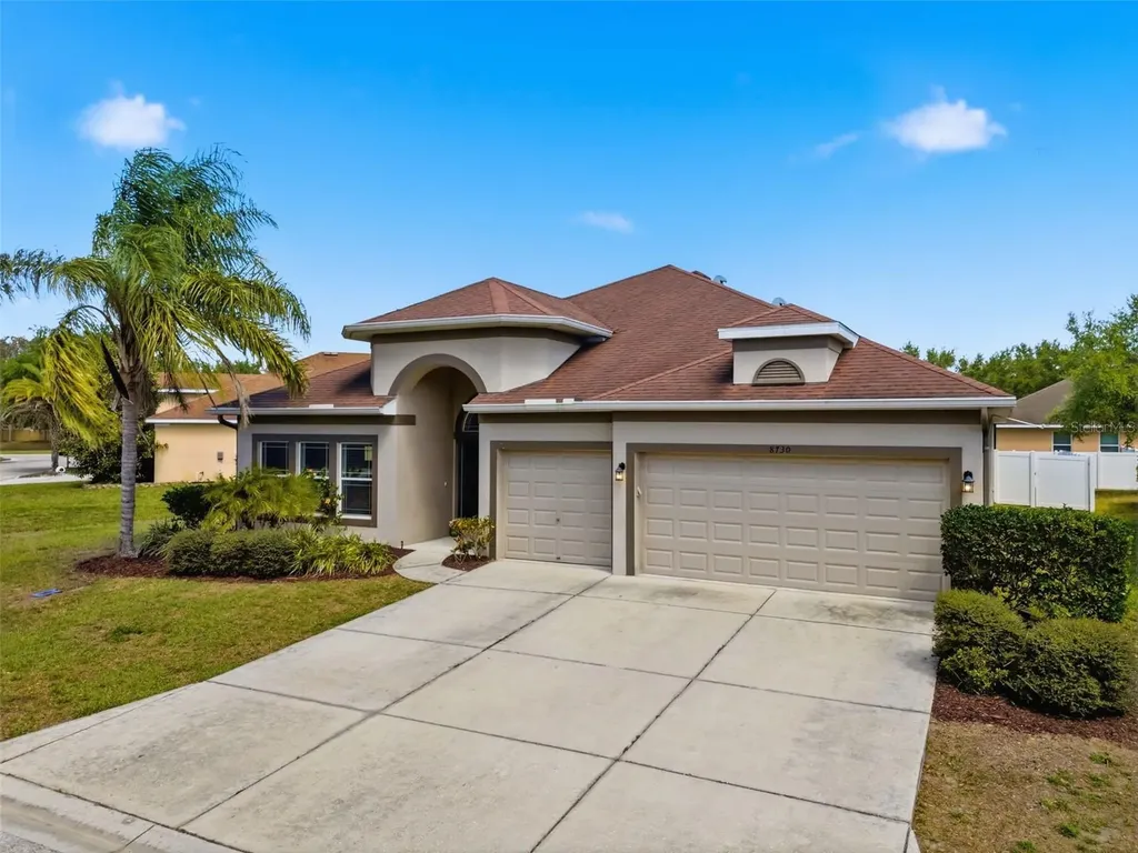 8730 Briggs Marsh Court New Port Richey FL 34654