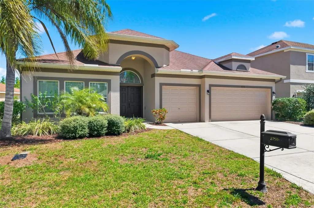 8730 Briggs Marsh Court New Port Richey FL 34654