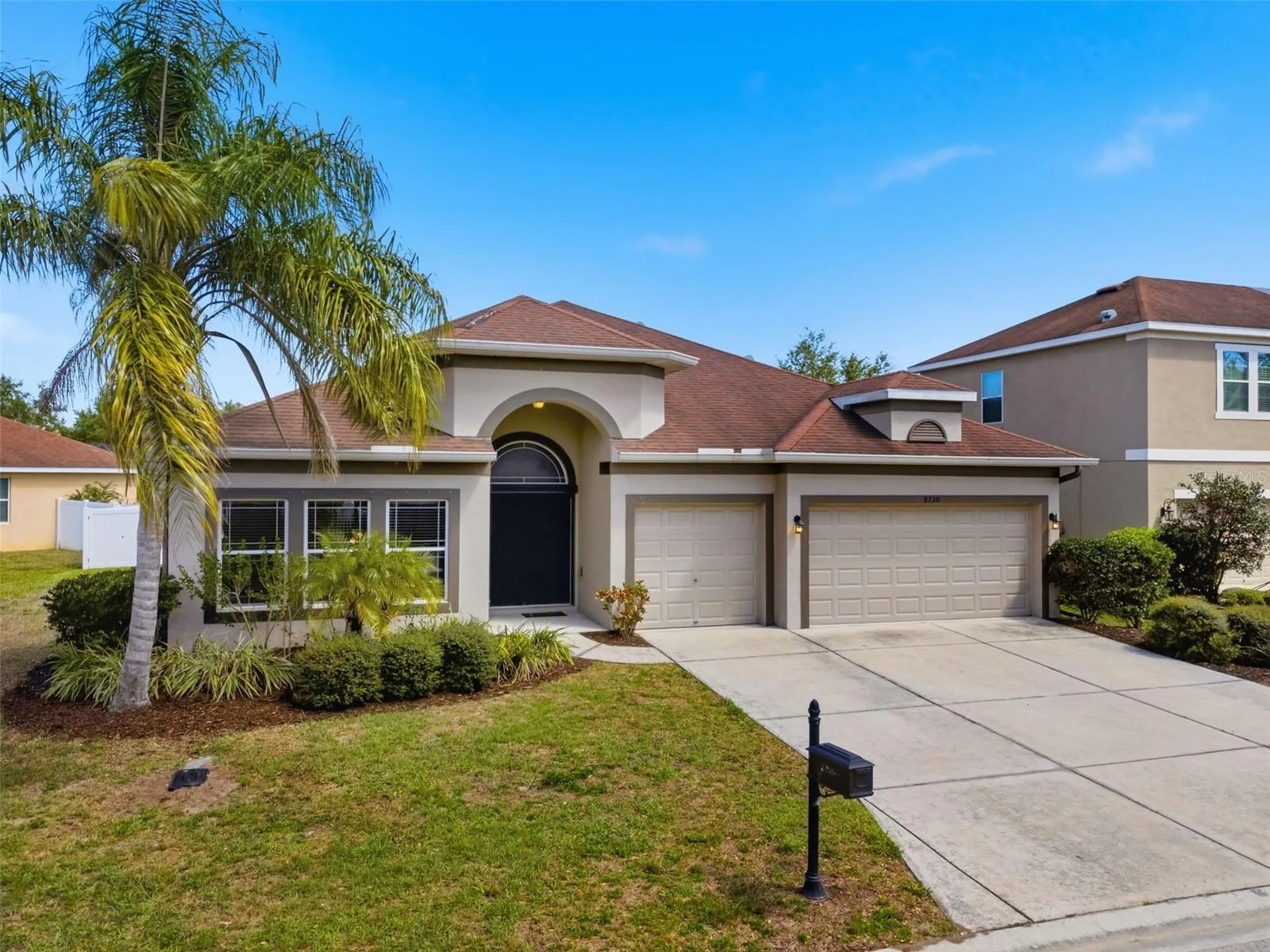 8730 Briggs Marsh Court New Port Richey FL 34654
