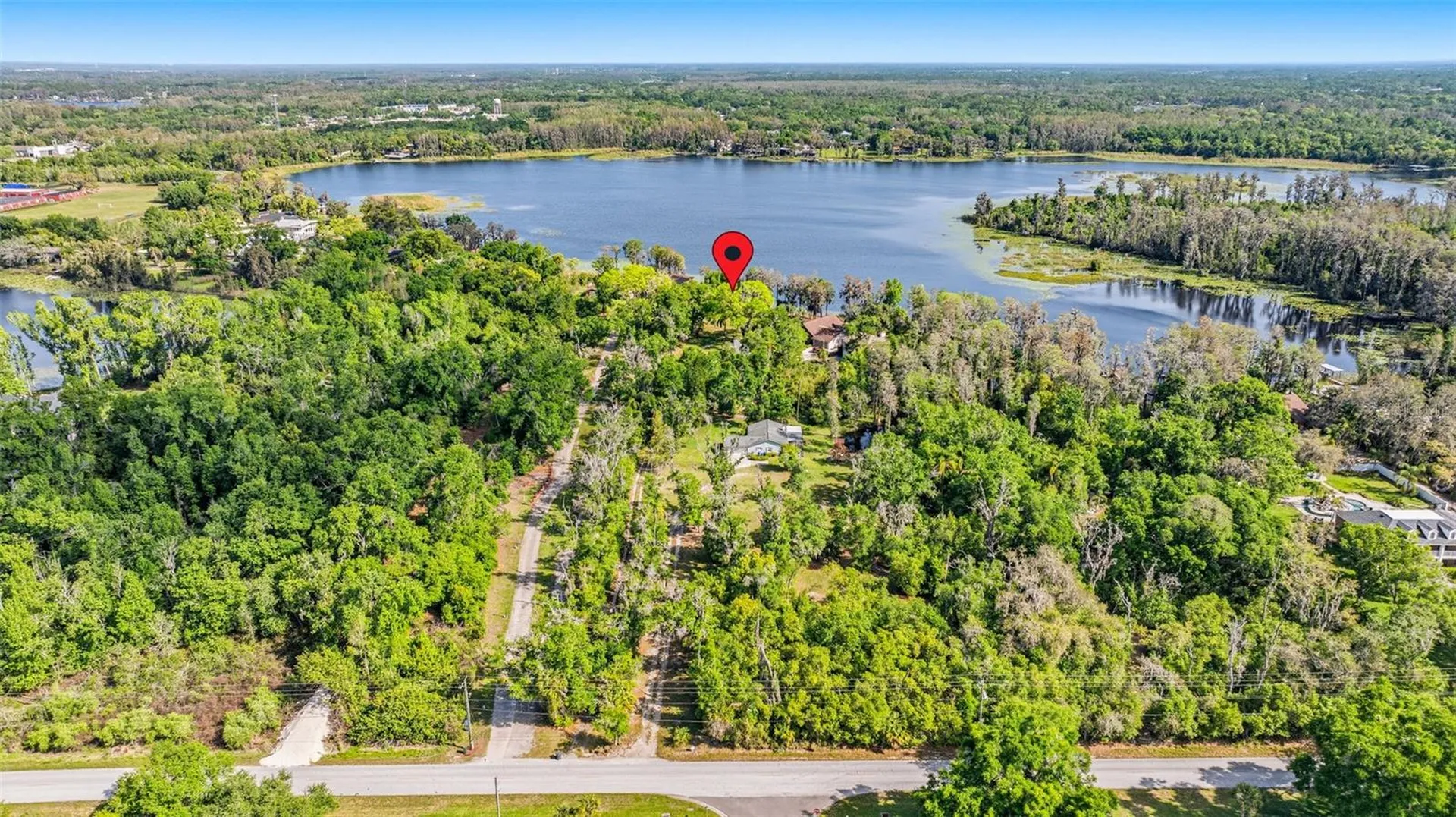 Debuel Road Lutz FL 33549