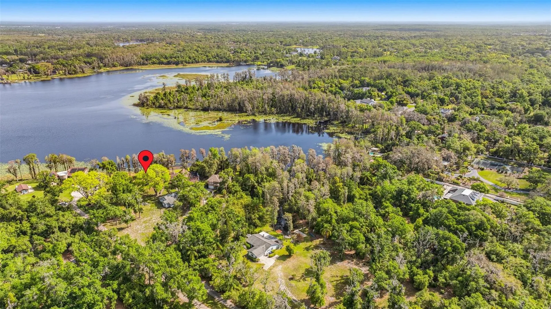Debuel Road Lutz FL 33549