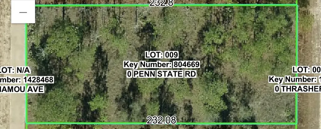 00 Penn State Road Weeki Wachee FL 34613
