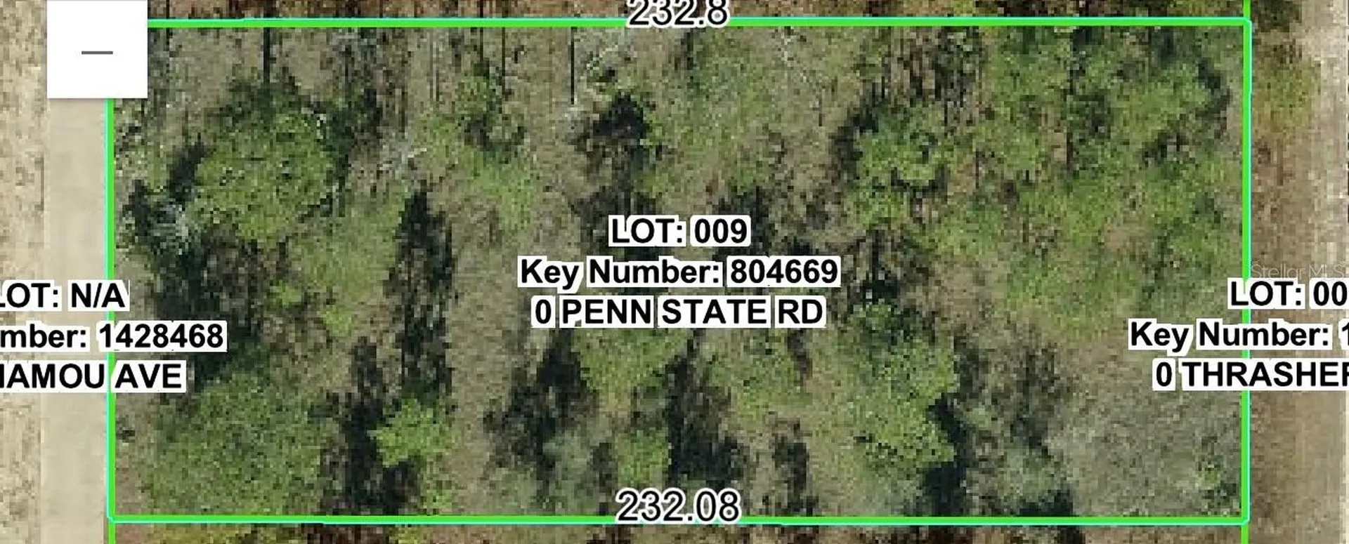 00 Penn State Road Weeki Wachee FL 34613