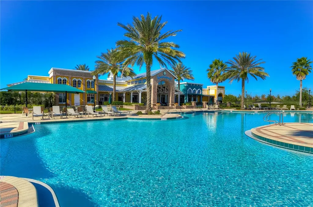 8934 Little Bluestem Drive Land O Lakes FL 34637