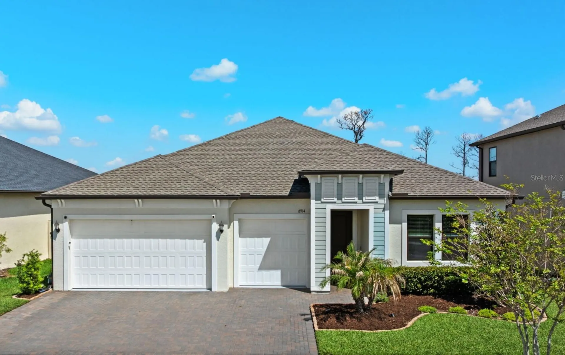 8934 Little Bluestem Drive Land O Lakes FL 34637