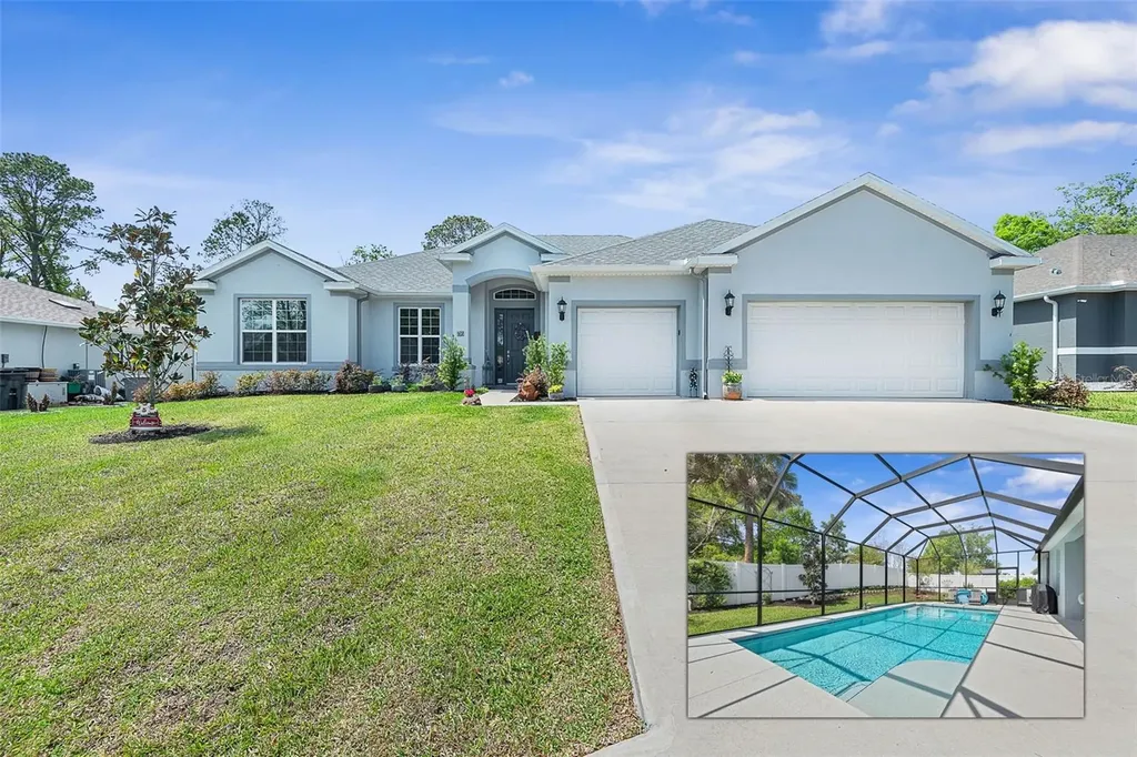 42 Francis Lane Palm Coast FL 32137