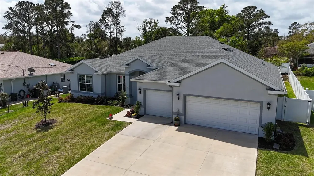 42 Francis Lane Palm Coast FL 32137