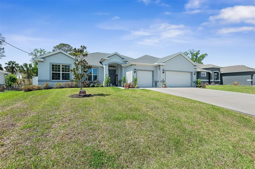 42 Francis Lane Palm Coast FL 32137