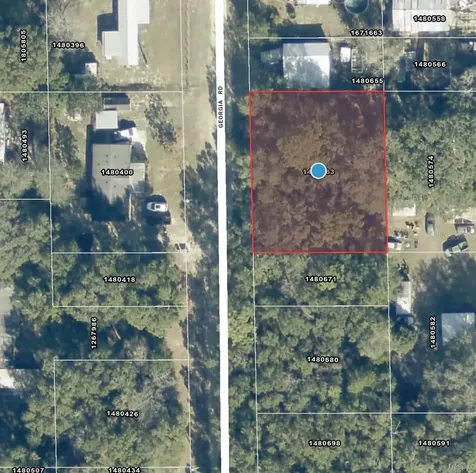 000 Georgia Road Altoona FL 32702