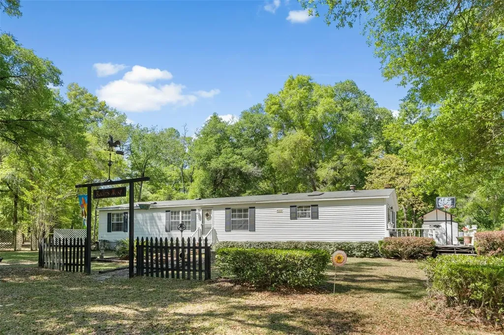 3639 NE 80th Avenue High Springs FL 32643