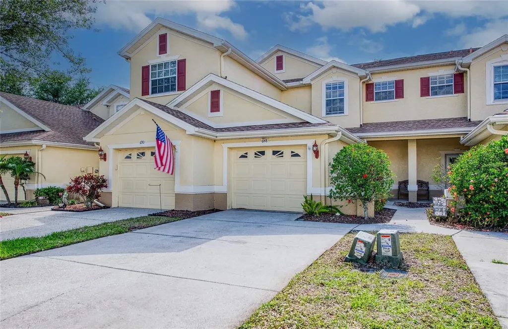 648 Spring Lake Circle Tarpon Springs FL 34688