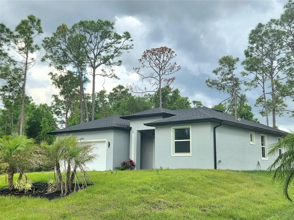 2967 Barry Road North Port FL 34286