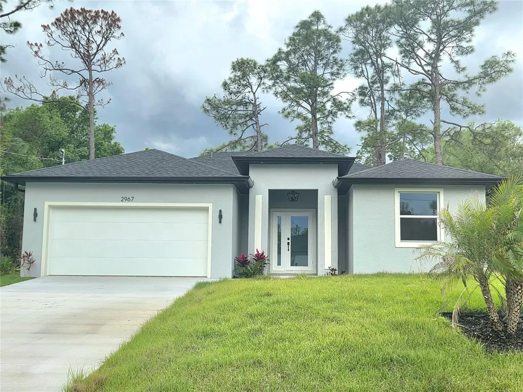 2967 Barry Road North Port FL 34286