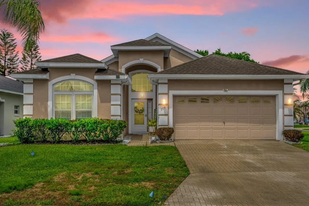 116 Fleming Lane Davenport FL 33837