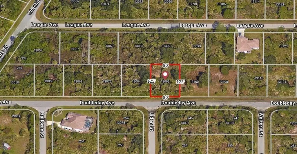 13092 Doubleday Avenue Port Charlotte FL 33953