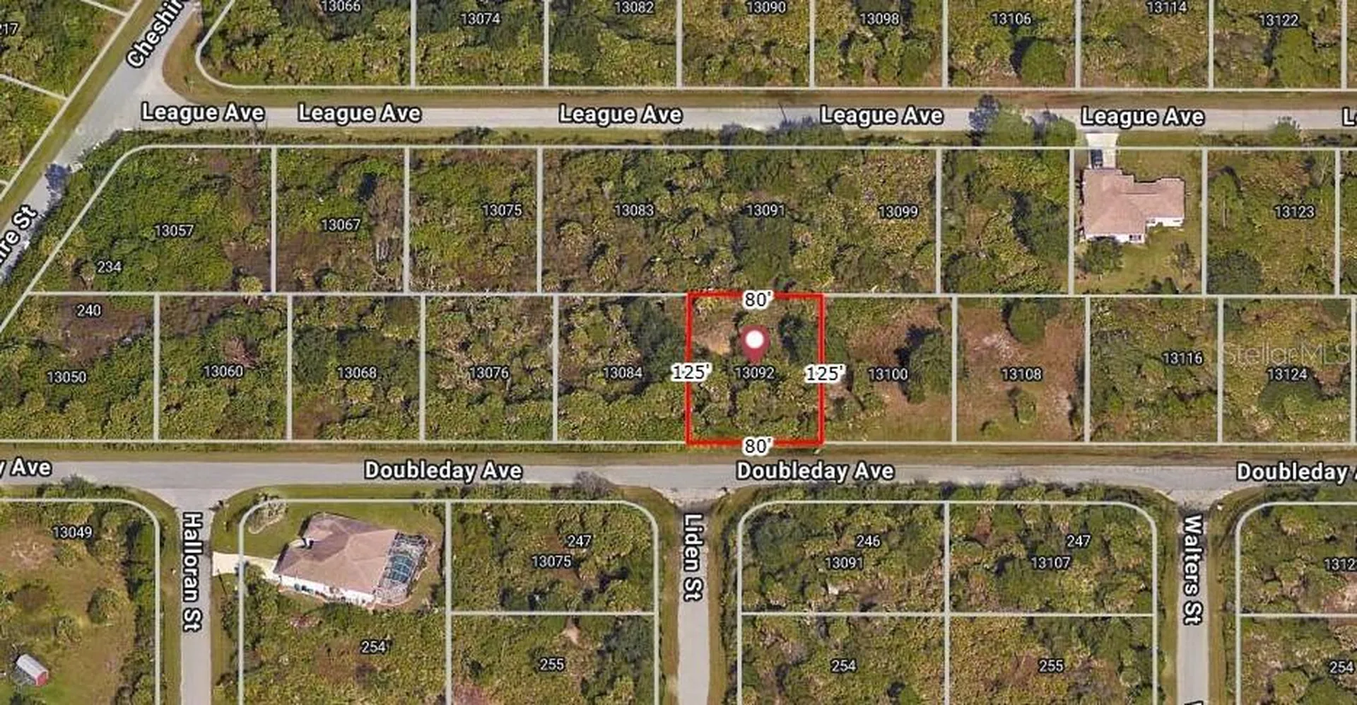 13092 Doubleday Avenue Port Charlotte FL 33953