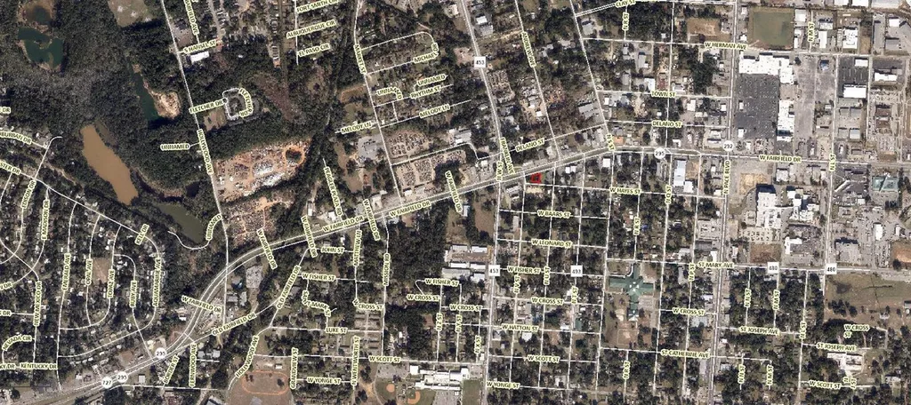 172S301400016090 W Fairview Drive Pensacola FL 32505