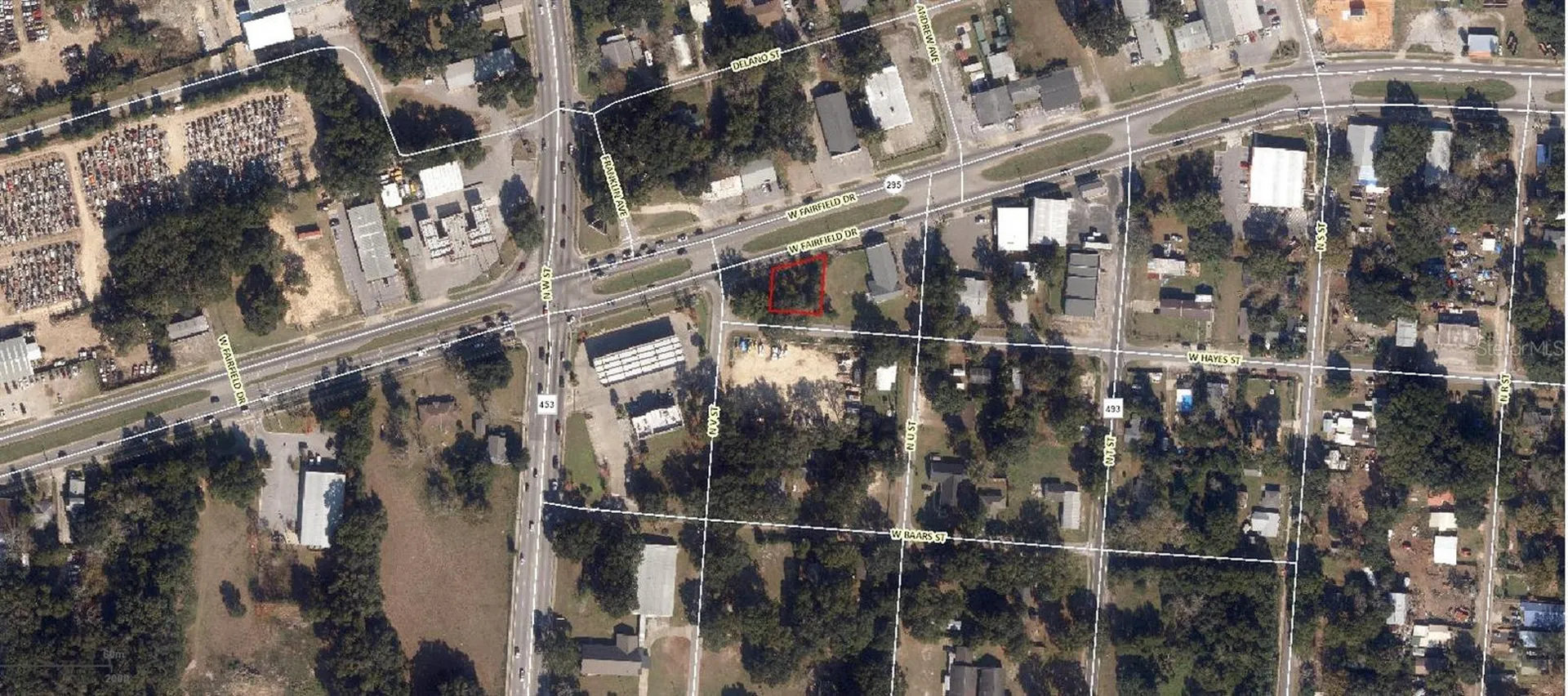 172S301400016090 W Fairview Drive Pensacola FL 32505