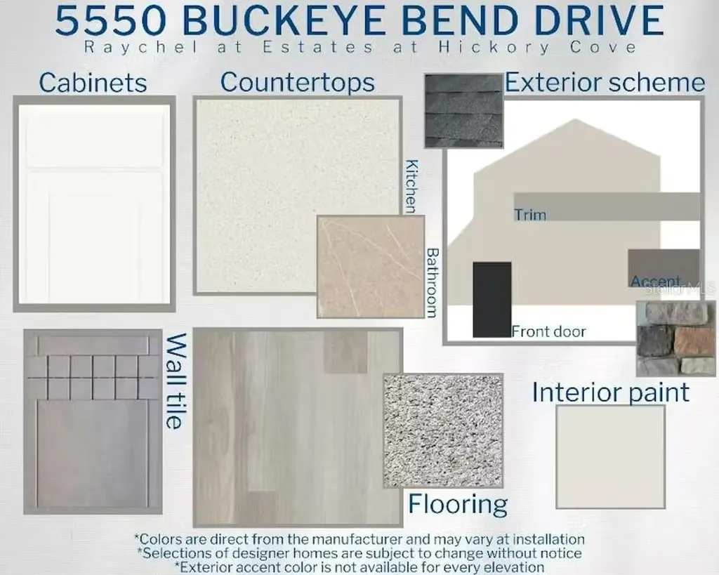 5550 Buckeye Bend Drive St Cloud FL 34772