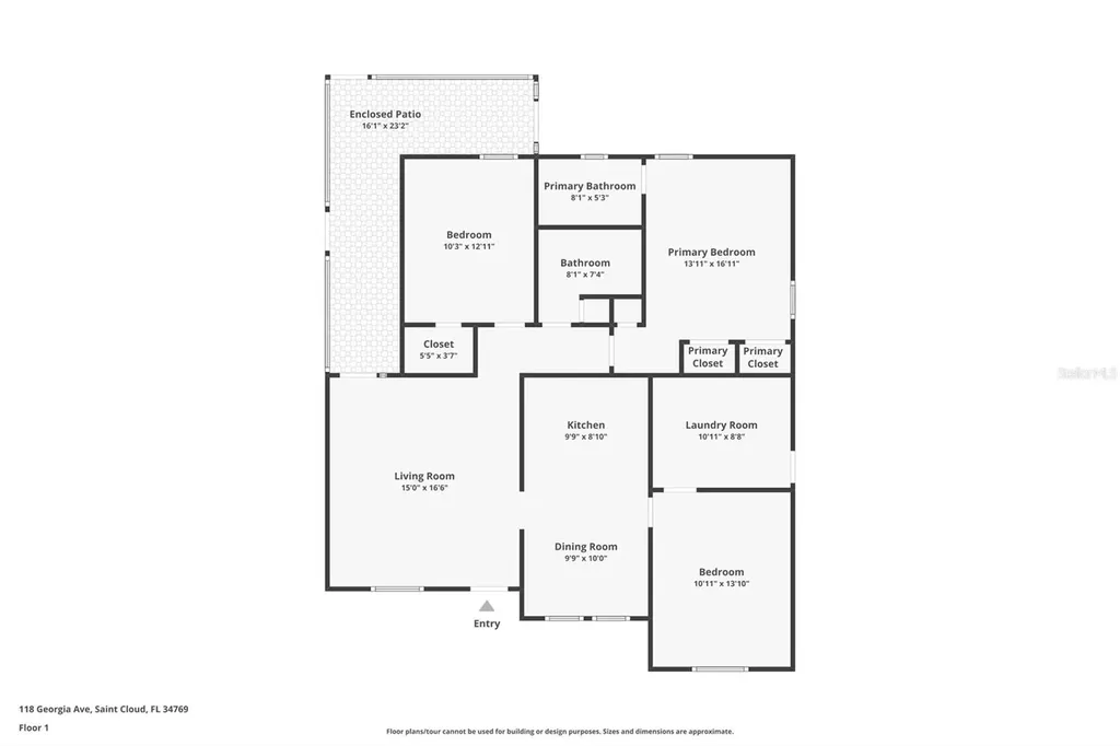 118 Georgia Avenue St Cloud FL 34769