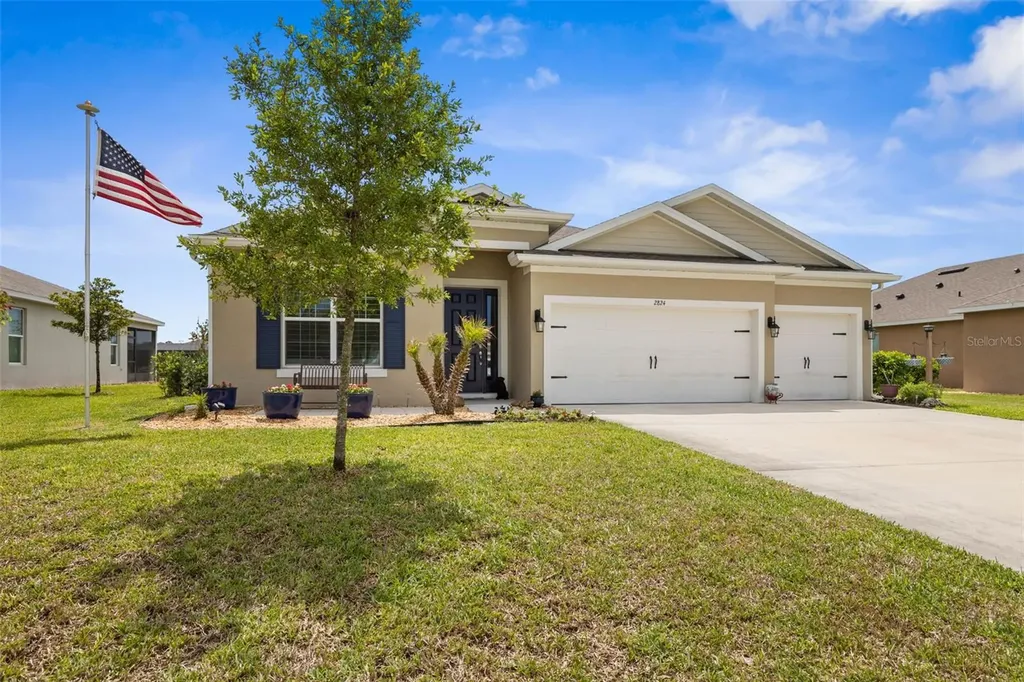 2824 Monaghan Drive Ormond Beach FL 32174