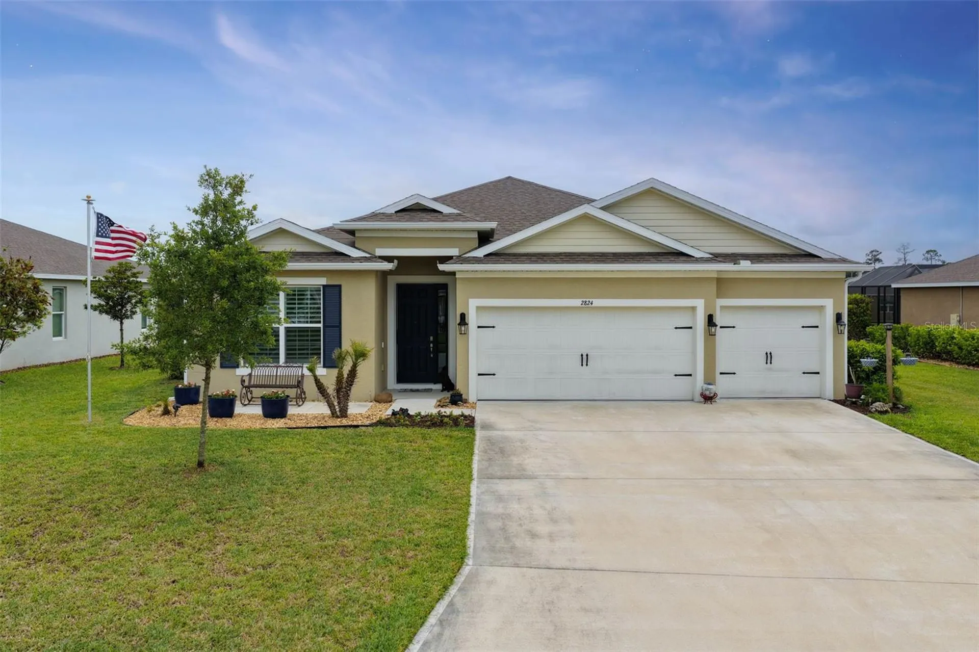 2824 Monaghan Drive Ormond Beach FL 32174