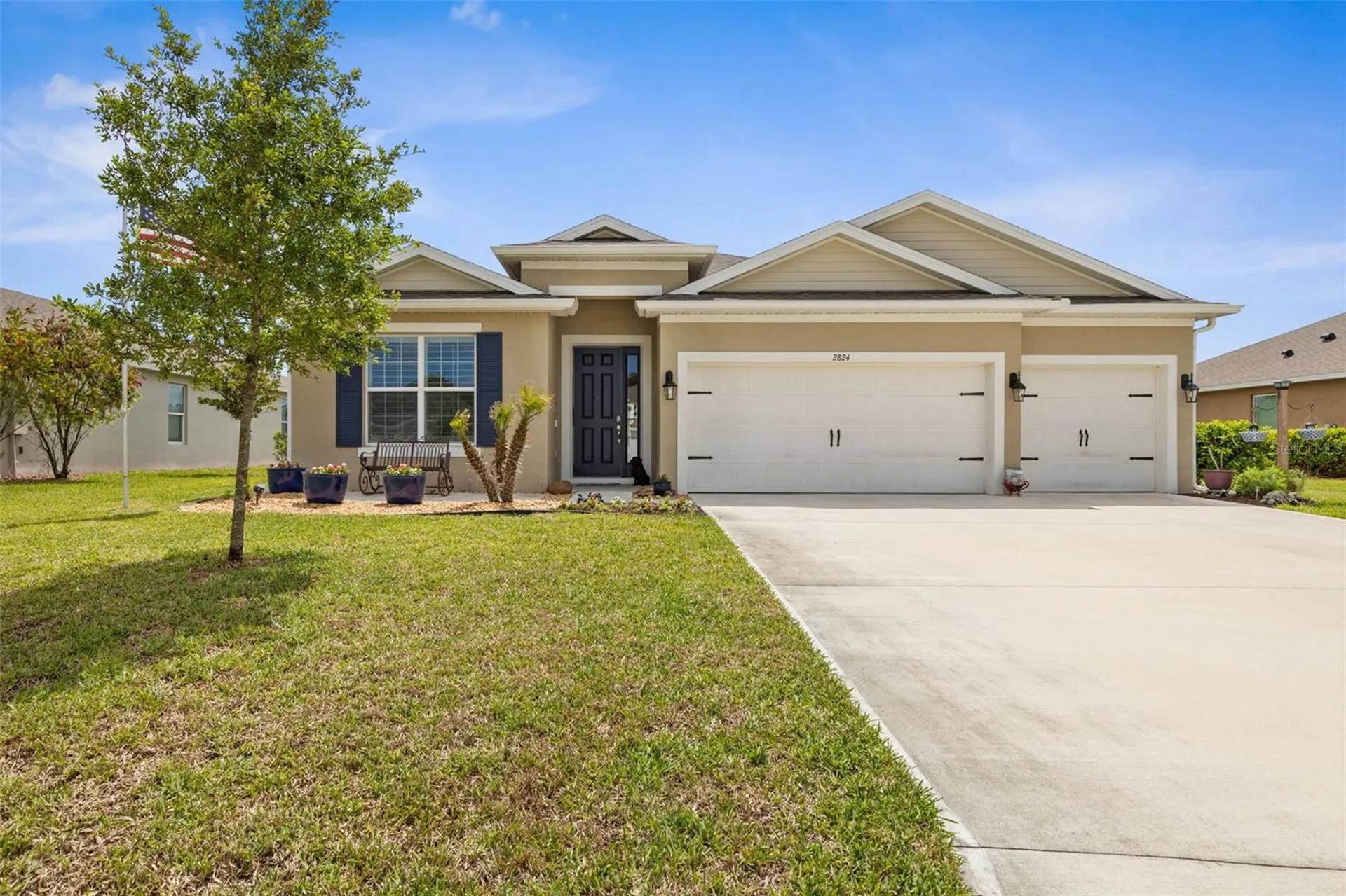2824 Monaghan Drive Ormond Beach FL 32174