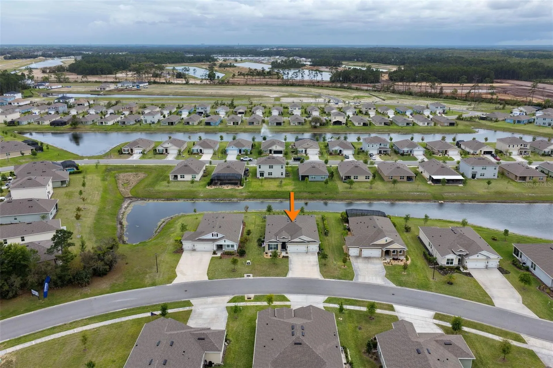 2824 Monaghan Drive Ormond Beach FL 32174