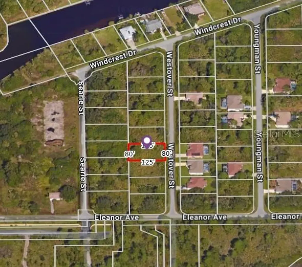 1501 Westover Street Port Charlotte FL 33953
