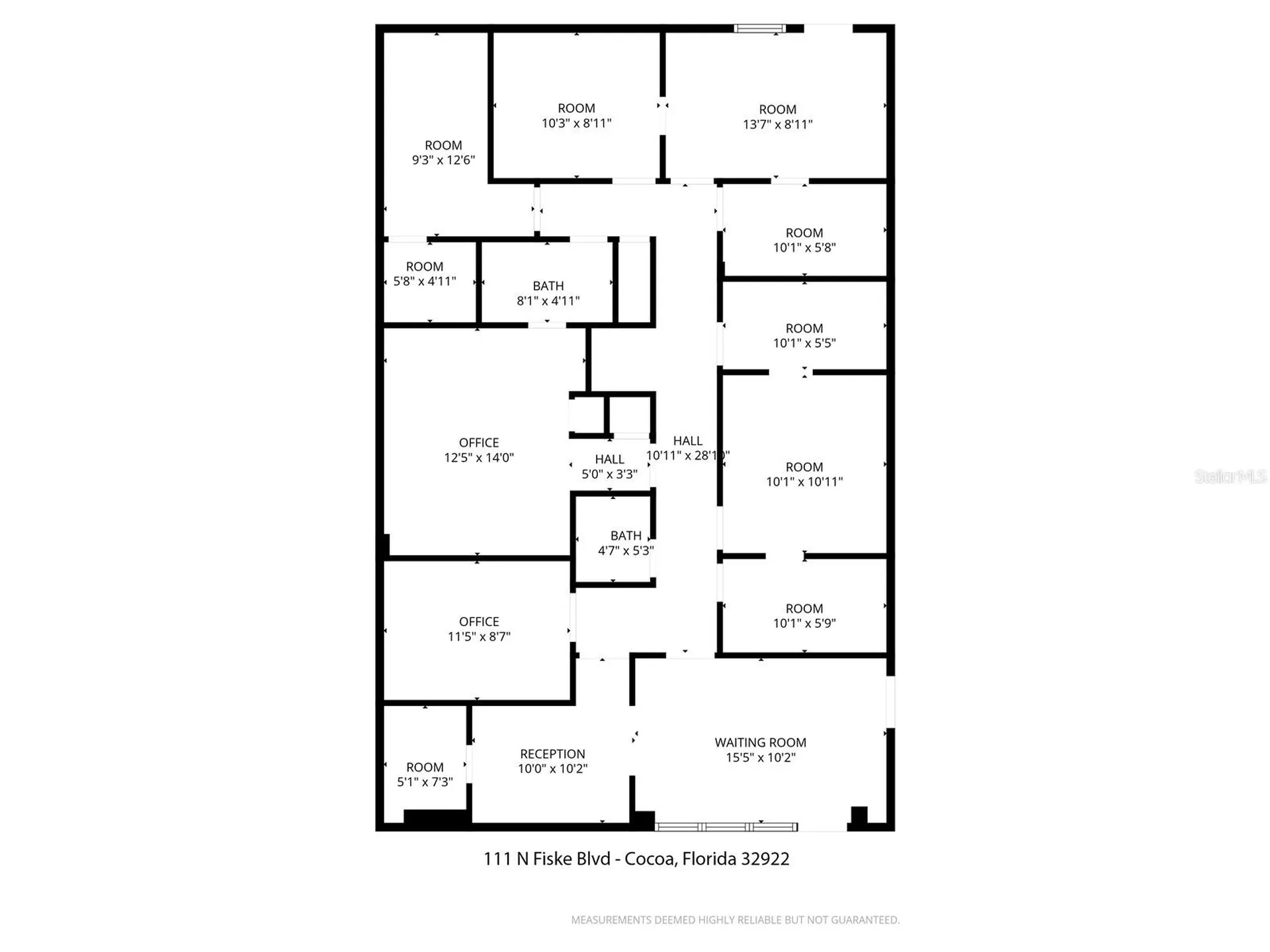 111 N Fiske Boulevard Cocoa FL 32922