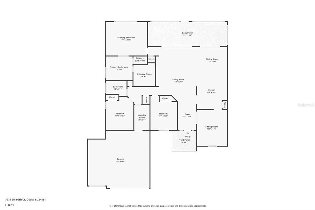 7271 SW 95th Court Ocala FL 34481