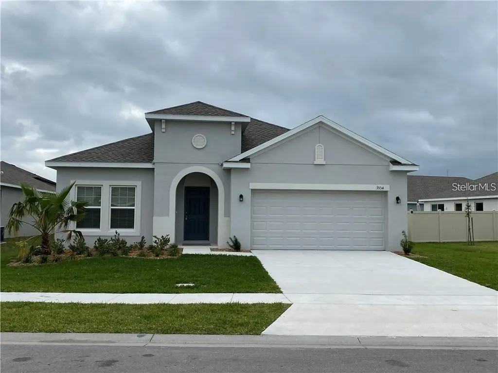 3534 Vega Creek Drive St Cloud FL 34772