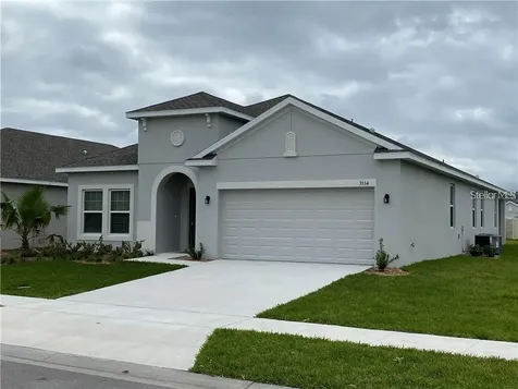 3534 Vega Creek Drive St Cloud FL 34772