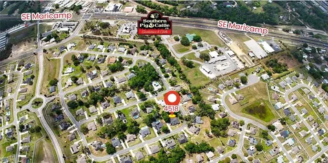 4518 SE 33rd Place Ocala FL 34480