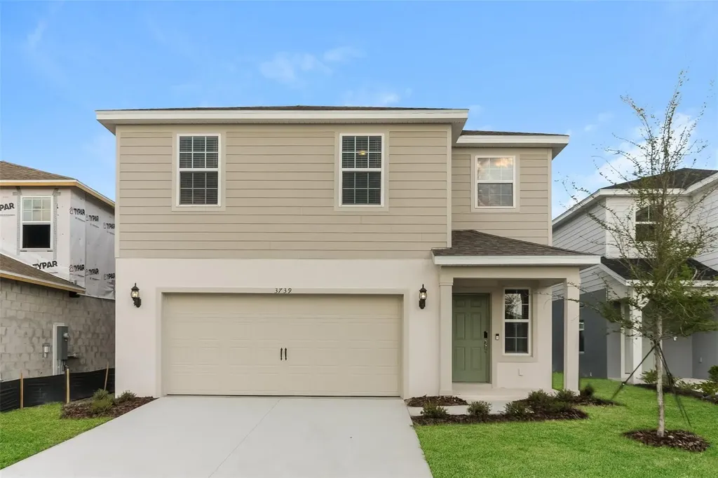 3739 Haddon Avenue Davenport FL 33837
