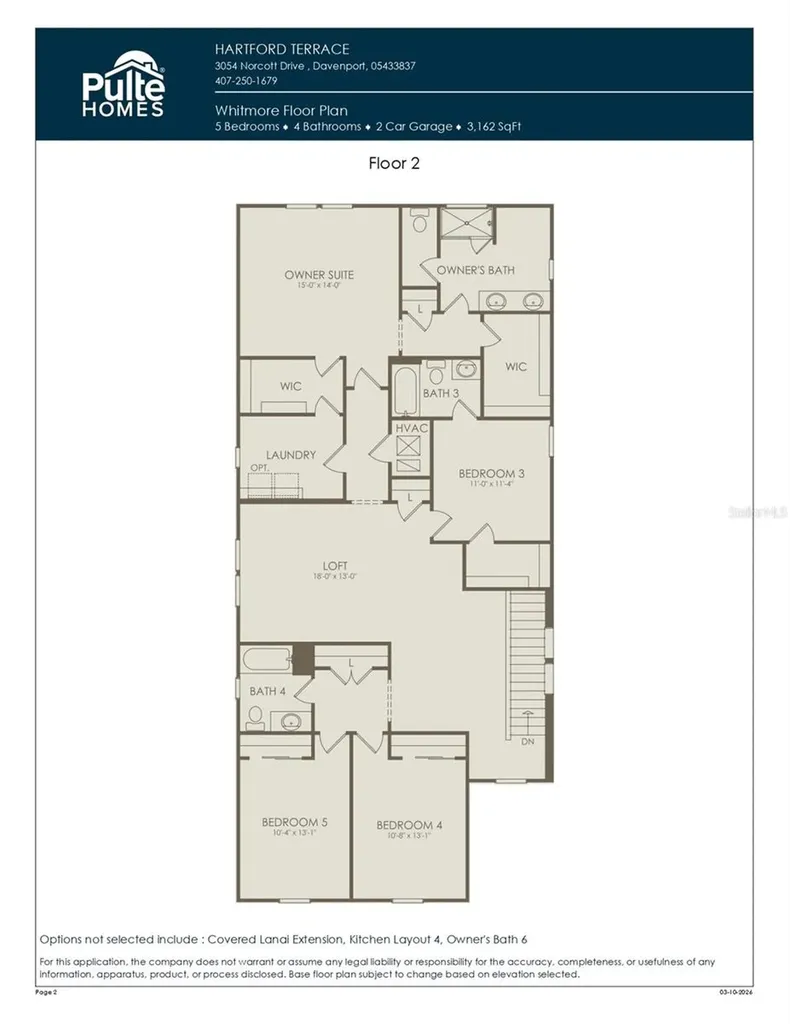 3739 Haddon Avenue Davenport FL 33837