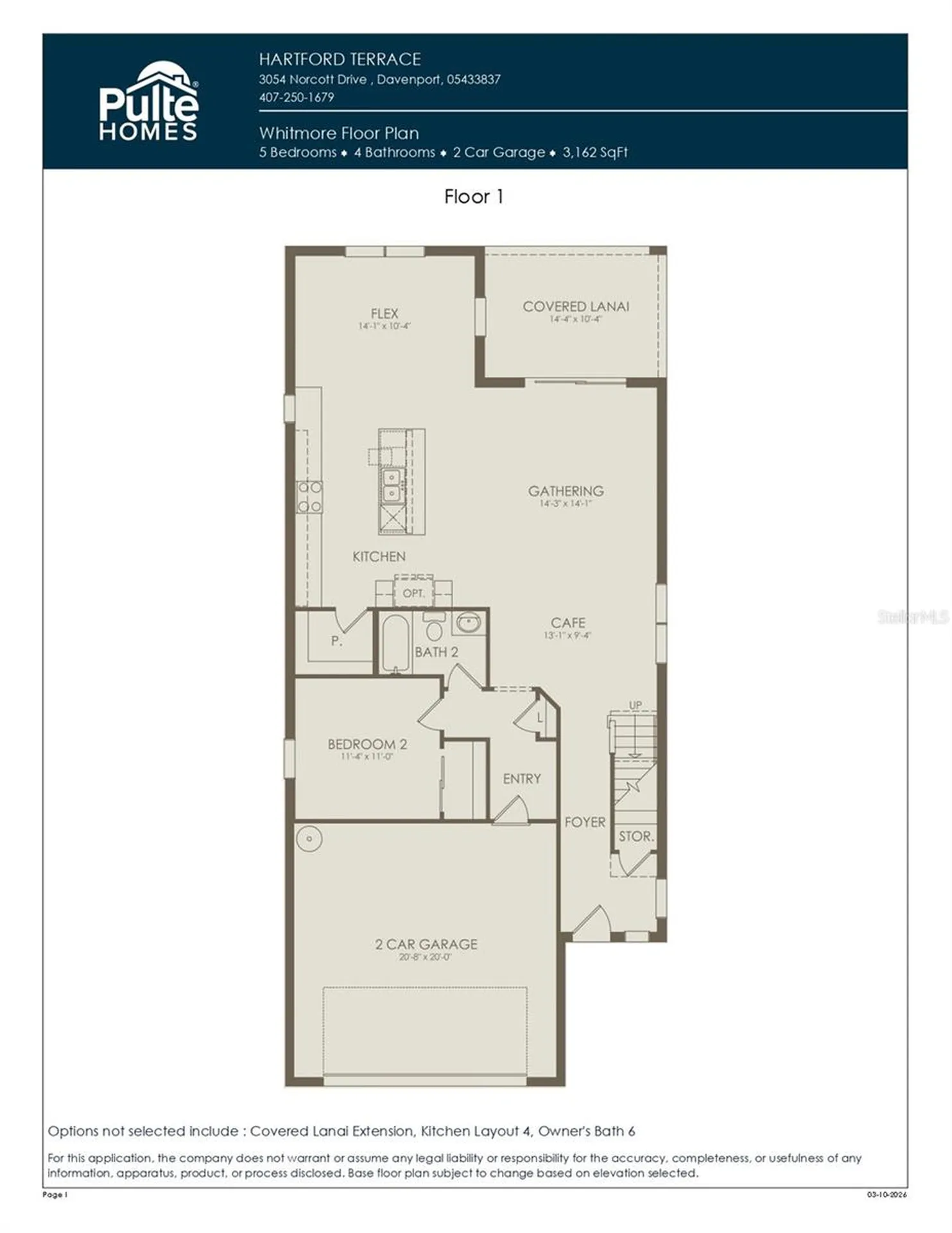 3739 Haddon Avenue Davenport FL 33837