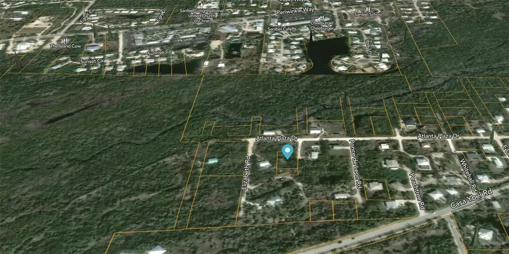 491 Marian Road Sanibel FL 33957