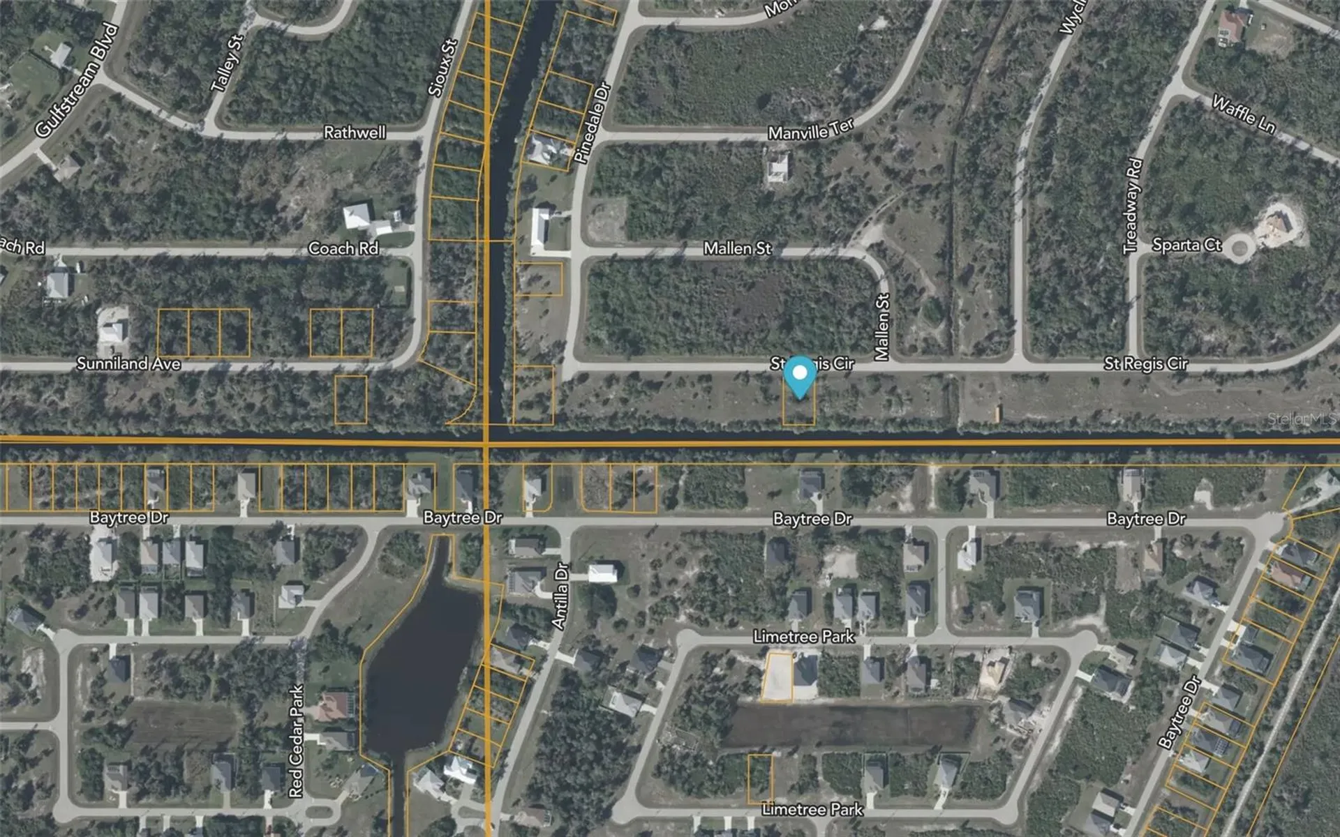 7786 St Regis Circle Port Charlotte FL 33981