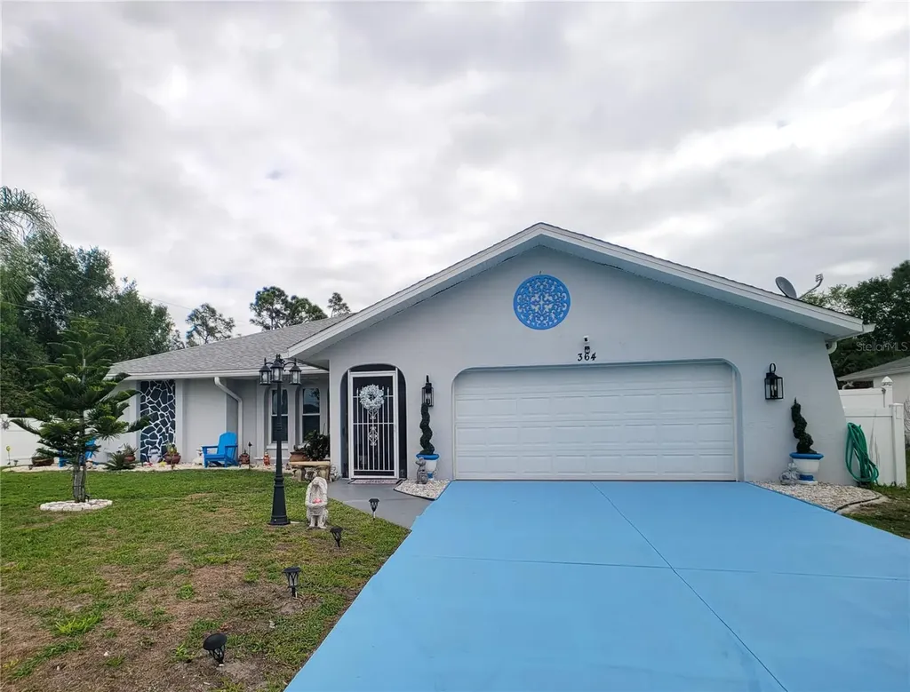 364 Macarthur Drive Port Charlotte FL 33954