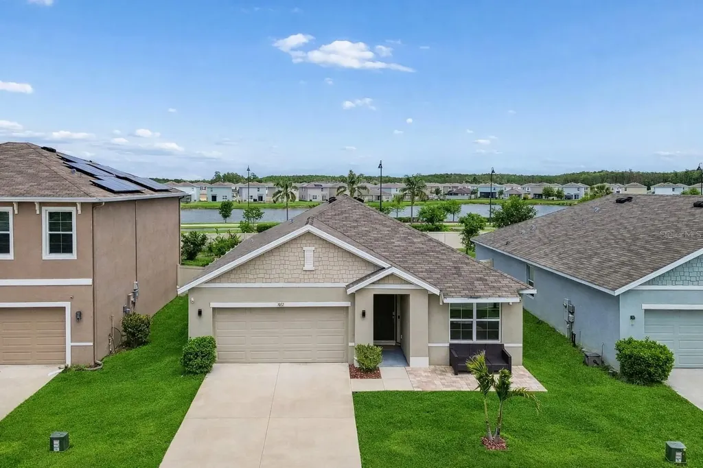 3012 Pink Peacock Lane Odessa FL 33556