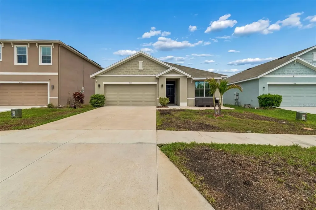 3012 Pink Peacock Lane Odessa FL 33556