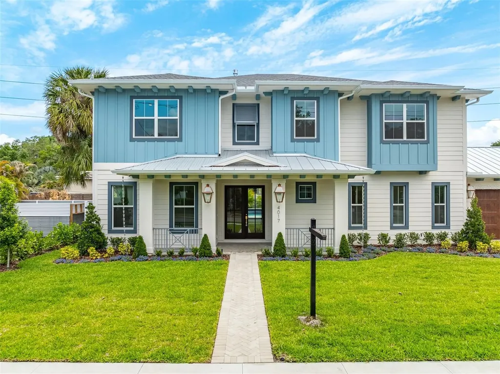 4017 W Palmira Avenue Tampa FL 33629