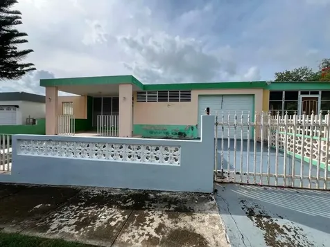 WW-5 51st Street Jardines Del Caribe Ponce PR 00728